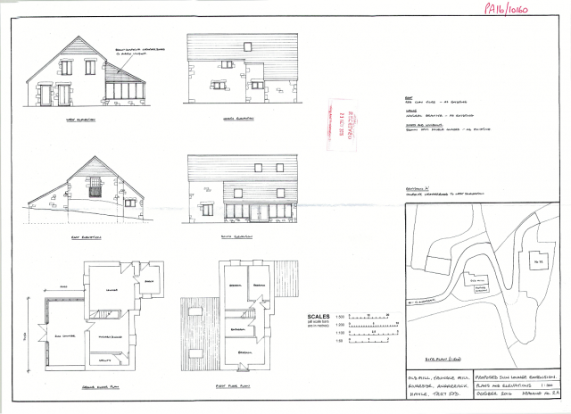 Drawing No 2A